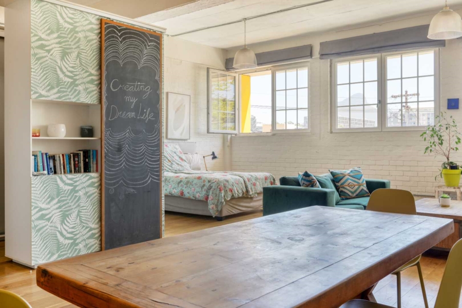 To Let 1 Bedroom Property for Rent in Woodstock Western Cape